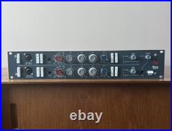 Neve 1073DPX 2-Channel Channel Strip Preamp EQ HPF +48V Phase Insert XLR