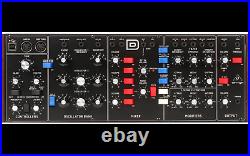 New Behringer Model D Synthesizer Free USA Shipping Best Deal on ebay