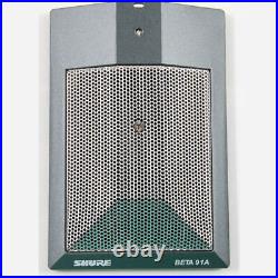 New For Shure Beta 91A Kick Drum Condenser Microphone