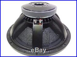 New! LASE LSX 1000 18 Woofer 8 Ohm Speaker