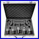 New-Pyle-Pro-PDKM7-7-Piece-Microphones-Wired-Drum-Kit-withMounting-Accesories-Case-01-xmr