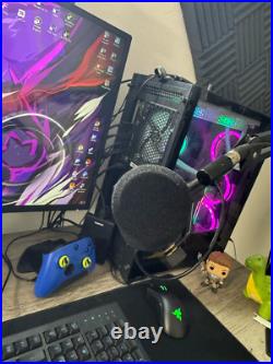 New Shure SM7dB Dynamic Microphone Black