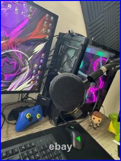 New Shure SM7dB Dynamic Microphone Black