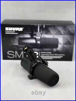 New UK Shure SM7B Cardioid Dynamic Vocal Studio Recording Microphone Gifts