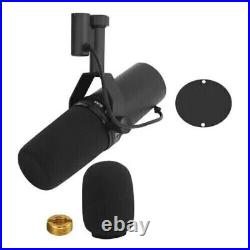 New UK Shure SM7B Cardioid Dynamic Vocal Studio Recording Microphone Gifts