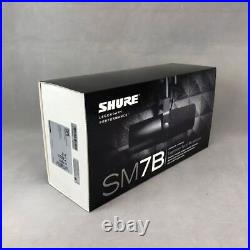 New UK Shure SM7B Cardioid Dynamic Vocal Studio Recording Microphone Gifts