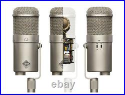 New United Studio Technologies UT FET47 Large-Diaphragm Condenser Microphone Mic