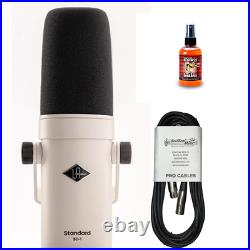 New Universal Audio SD-1 Standard Dynamic Microphone Bundle