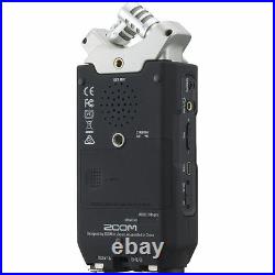 New Zoom H4N Pro Handy Recorder USB Interface Auth Dealer Warranty Best Offer