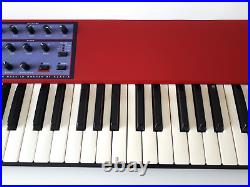 Nord Lead 49-Key 12-Voice Polyphonic Synthesizer / Expanded, 12 Voice Version