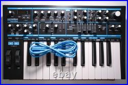 Novation Bass Station II Analog Synth-Excellent Condition