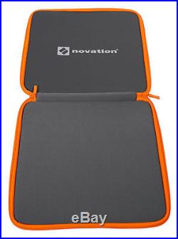 Novation LAUNCHPAD S MK2 MKII USB MIDI Controller Pad+Sleeve+Headphones