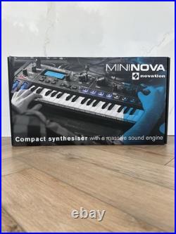 Novation MiniNova Synthesiser Keyboard