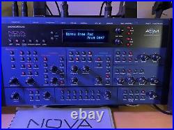 Novation Nova Desktop Polyphonic Synthesizer. Cheapest In The UK