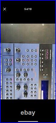 Novation Nova Desktop Polyphonic Synthesizer. Cheapest In The UK