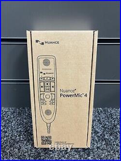 Nuance Power MIC 4 Brand New