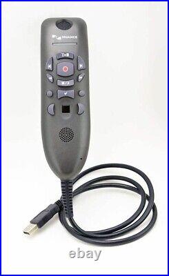 Nuance Power MIC III Full Dictation Control High Quality MIC With Touchpad