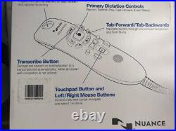 Nuance PowerMic III Handheld Dictaphone Speechmike