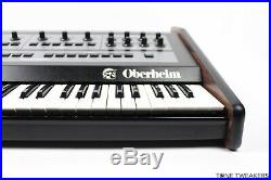 OBERHEIM OB-X 8 voice Synthesizer IMPROVED & Future-Proofed VINTAGE SYNTH DEALER