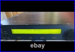 ORBAN Opimod 2200 FM Broadcast Processor