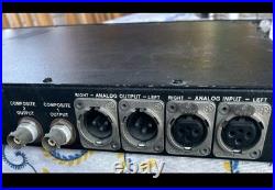 ORBAN Opimod 2200 FM Broadcast Processor