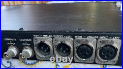 ORBAN Opimod 2200 FM Broadcast Processor