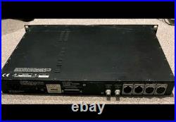 ORBAN Opimod 2200 FM Broadcast Processor