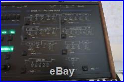 Oberheim Xpander 6 Voice Very Rare Polyphonic Synthesizer Serviced