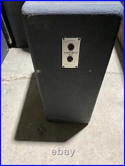 Original Portogram Speakers 1 x Celestian G15-50 1 x Celestion