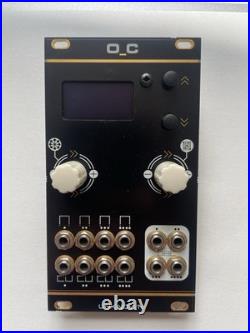 Ornament and Crime Eurorack Module