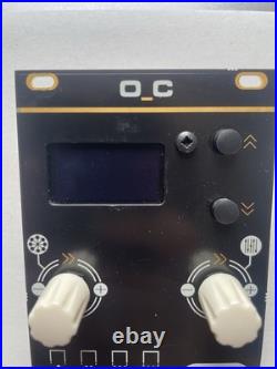 Ornament and Crime Eurorack Module