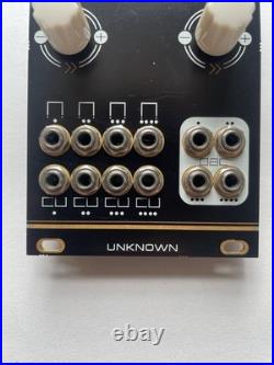 Ornament and Crime Eurorack Module