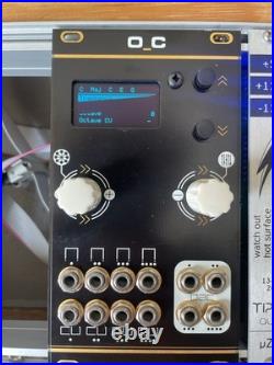 Ornament and Crime Eurorack Module