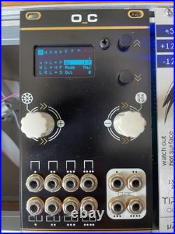 Ornament and Crime Eurorack Module Ornament and Crime Eurorack Module