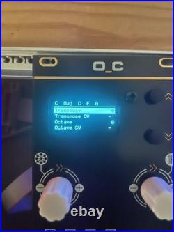 Ornament and Crime Eurorack Module