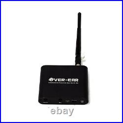 Over-Ear OE2000-BK-EU Wireless Transmitter 860-920MHz