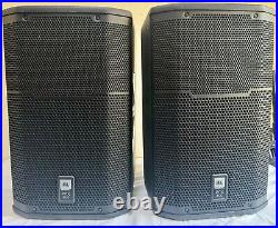 PA SYSTEM. Pair of JBL PRX412 Speakers & PRX418S Subs. Crown Amps. Cases, cables