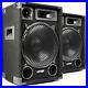 PA-Speakers-Passive-Hi-Fi-Loudspeakers-3-Way-12-Inch-Subwoofer-Pair-Disco-1400W-01-xdo