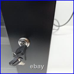 PA System Complete Adastra RM60B 40W Horn Speaker 19 Rack Cabinet Batteries