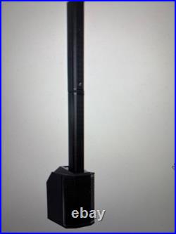 PA system studiomaster direct 121mx with transport bags