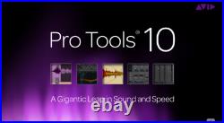 PACE ILOK USB KEY with Avid Pro Tools v 10 / 11 / 12.5.2