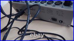 PEAVEY PV10USB Compact 10 Channel Mixer with usb interface and effects built in