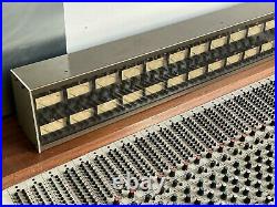 PLUS 30 RS 80 Vintage Mischpult / Mixing Console FOR PARTS OR REPAIR