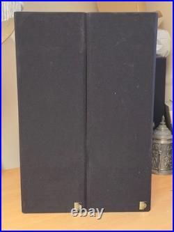 PMC LB1 Passive Studio Speakers Black, Pair