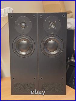 PMC LB1 Passive Studio Speakers Black, Pair
