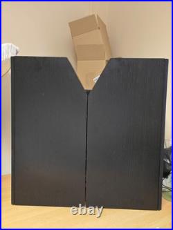 PMC LB1 Passive Studio Speakers Black, Pair