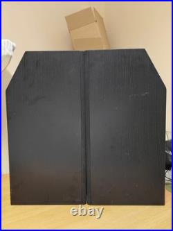 PMC LB1 Passive Studio Speakers Black, Pair