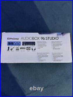 PRESONUS AUDIOBOX 96 studio