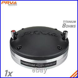 PRV Audio D4400Ti-Nd Titanium Neodymium Compression Driver 2 400 Watts NEO