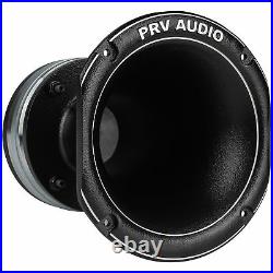 PRV Audio WG3220Ph-Nd 2 Phenolic Horn Compression Driver Combo 8 Ohm